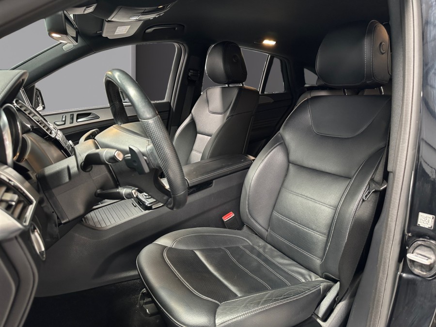 MERCEDES d'occasion CLASSE GLE 400 V6 4MATIC COUPE de 2015 Lorient