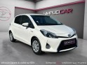 Toyota yaris hybride 100h style full entretien camera de recul garantie 12 mois occasion simplicicar villebon-sur-yvette...