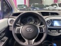 Toyota yaris hybride 100h style full entretien camera de recul garantie 12 mois occasion simplicicar villebon-sur-yvette...