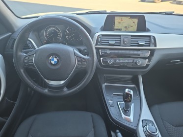 Bmw serie 1 f20 lci2 118i 136 ch bva8 lounge garantie 12 mois occasion simplicicar angers simplicicar simplicibike france