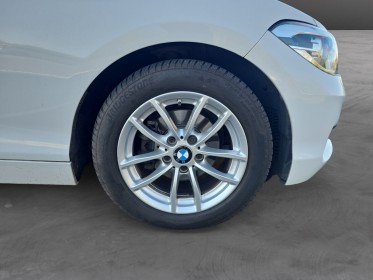 Bmw serie 1 f20 lci2 118i 136 ch bva8 lounge garantie 12 mois occasion simplicicar angers simplicicar simplicibike france