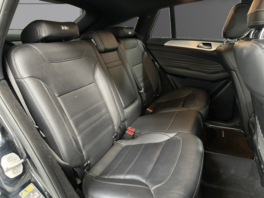 MERCEDES d'occasion CLASSE GLE 400 V6 4MATIC COUPE de 2015 Lorient