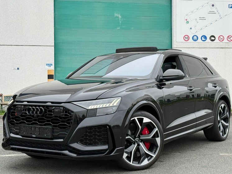 Audi rs q8 4.0 v8 tfsi 600 quattro malus à prévoir. occasion  simplicicar nice - pfvauto simplicicar simplicibike france