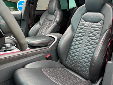 Audi rs q8 4.0 v8 tfsi 600 quattro malus à prévoir. occasion  simplicicar nice - pfvauto simplicicar simplicibike france