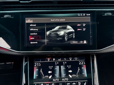 Audi rs q8 4.0 v8 tfsi 600 quattro malus à prévoir. occasion  simplicicar nice - pfvauto simplicicar simplicibike france