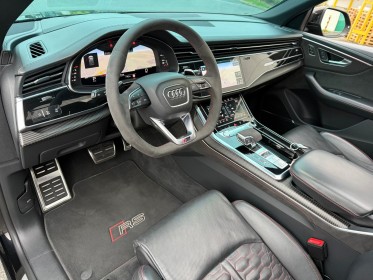 Audi rs q8 4.0 v8 tfsi 600 quattro malus à prévoir. occasion  simplicicar nice - pfvauto simplicicar simplicibike france