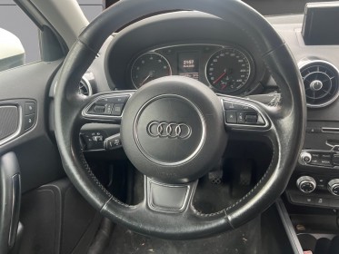 Audi a1 a1 1.0 tfsi ultra 95 ambiente entretiens a jour garantie 12 mois occasion simplicicar le raincy simplicicar...