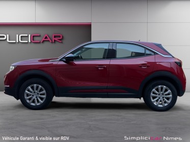Opel mokka electrique 136 ch 50 kwh edition soh 98,4% - garantie occasion simplicicar nimes - rb auto simplicicar...