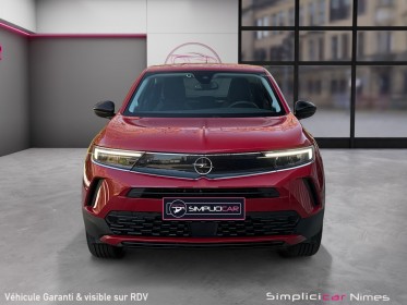 Opel mokka electrique 136 ch 50 kwh edition soh 98,4% - garantie occasion simplicicar nimes - rb auto simplicicar...