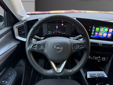 Opel mokka electrique 136 ch 50 kwh edition soh 98,4% - garantie occasion simplicicar nimes - rb auto simplicicar...