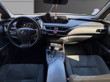 Lexus ux my22 250h 2wd pack confort business camera de recul entretien lexus occasion paris 17ème (75)(porte maillot)...