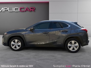Lexus ux my22 250h 2wd pack confort business camera de recul entretien lexus occasion paris 17ème (75)(porte maillot)...