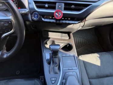 Lexus ux my22 250h 2wd pack confort business camera de recul entretien lexus occasion paris 17ème (75)(porte maillot)...