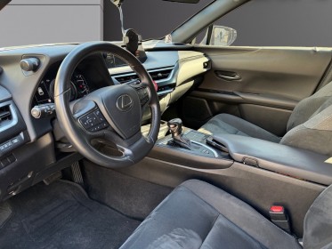 Lexus ux my22 250h 2wd pack confort business camera de recul entretien lexus occasion paris 17ème (75)(porte maillot)...