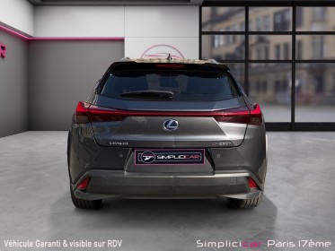 Lexus ux my22 250h 2wd pack confort business camera de recul entretien lexus occasion paris 17ème (75)(porte maillot)...