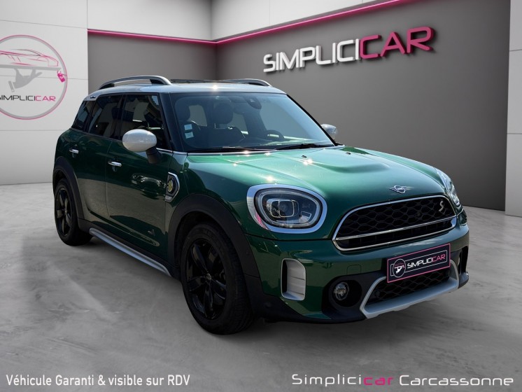 Mini countryman f60 cooper se 12590 all4 edition northwood occasion simplicicar carcassonne simplicicar simplicibike france