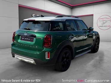 Mini countryman f60 cooper se 12590 all4 edition northwood occasion simplicicar carcassonne simplicicar simplicibike france