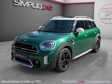 Mini countryman f60 cooper se 12590 all4 edition northwood occasion simplicicar carcassonne simplicicar simplicibike france