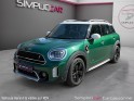 Mini countryman f60 cooper se 12590 all4 edition northwood occasion simplicicar carcassonne simplicicar simplicibike france