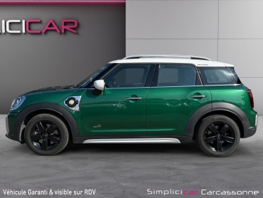 Mini countryman f60 cooper se 12590 all4 edition northwood occasion simplicicar carcassonne simplicicar simplicibike france