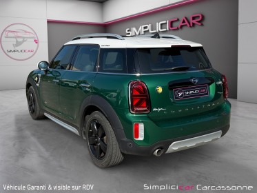 Mini countryman f60 cooper se 12590 all4 edition northwood occasion simplicicar carcassonne simplicicar simplicibike france