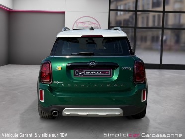 Mini countryman f60 cooper se 12590 all4 edition northwood occasion simplicicar carcassonne simplicicar simplicibike france