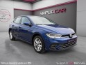 Volkswagen polo polo 6 phase 2  1.0 tsi 110 ss dsg7 - avertisseur d'angle mort - virtual cockpit - 1ere main - caméra de...