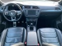 Volkswagen tiguan 2.0 tdi 150 carat exclusive entretien complet vw toit ouvrant caméra de recul garantie 12 mois occasion...