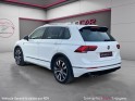 Volkswagen tiguan 2.0 tdi 150 carat exclusive entretien complet vw toit ouvrant caméra de recul garantie 12 mois occasion...