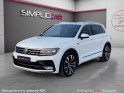 Volkswagen tiguan 2.0 tdi 150 carat exclusive entretien complet vw toit ouvrant caméra de recul garantie 12 mois occasion...