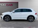 Volkswagen tiguan 2.0 tdi 150 carat exclusive entretien complet vw toit ouvrant caméra de recul garantie 12 mois occasion...