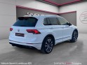 Volkswagen tiguan 2.0 tdi 150 carat exclusive entretien complet vw toit ouvrant caméra de recul garantie 12 mois occasion...