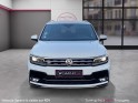 Volkswagen tiguan 2.0 tdi 150 carat exclusive entretien complet vw toit ouvrant caméra de recul garantie 12 mois occasion...