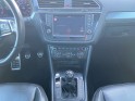Volkswagen tiguan 2.0 tdi 150 carat exclusive entretien complet vw toit ouvrant caméra de recul garantie 12 mois occasion...