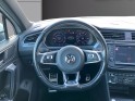 Volkswagen tiguan 2.0 tdi 150 carat exclusive entretien complet vw toit ouvrant caméra de recul garantie 12 mois occasion...