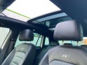 Volkswagen tiguan 2.0 tdi 150 carat exclusive entretien complet vw toit ouvrant caméra de recul garantie 12 mois occasion...