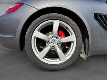 Porsche cayman 3.4 s 295 ch occasion simplicicar reims simplicicar simplicibike france