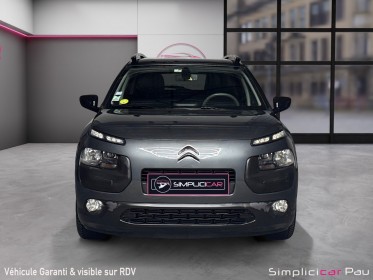 Citroen c4 cactus bluehdi 100 shine occasion simplicicar pau simplicicar simplicibike france