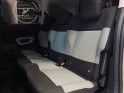 Citroën berlingo 1.2l 110 ch feel - courroie remplacée - première main - garantie 12 mois occasion simplicicar annecy...