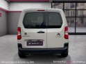 Citroën berlingo 1.2l 110 ch feel - courroie remplacée - première main - garantie 12 mois occasion simplicicar annecy...