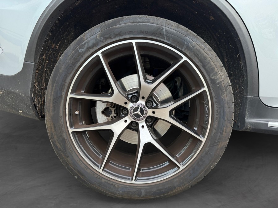 MERCEDES d'occasion CLASSE GLC 300 DE 4MATIC AMG LINE BA de 2021 Lyon