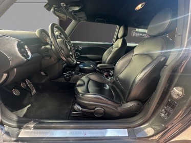 Mini mini r56 societe 184 ch cooper s harman kardon, full entretien, garantie 12 mois occasion simplicicar le raincy...
