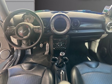 Mini mini r56 societe 184 ch cooper s harman kardon, full entretien, garantie 12 mois occasion simplicicar le raincy...