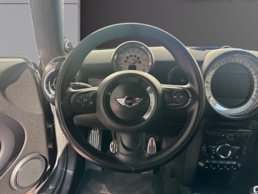 Mini mini r56 societe 184 ch cooper s harman kardon, full entretien, garantie 12 mois occasion simplicicar le raincy...