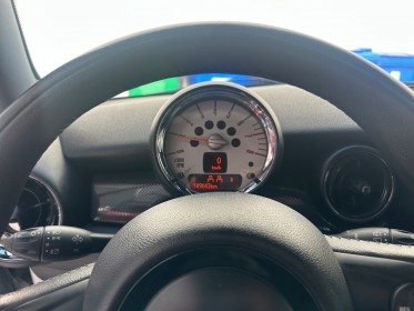 Mini mini r56 societe 184 ch cooper s harman kardon, full entretien, garantie 12 mois occasion simplicicar le raincy...