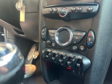 Mini mini r56 societe 184 ch cooper s harman kardon, full entretien, garantie 12 mois occasion simplicicar le raincy...