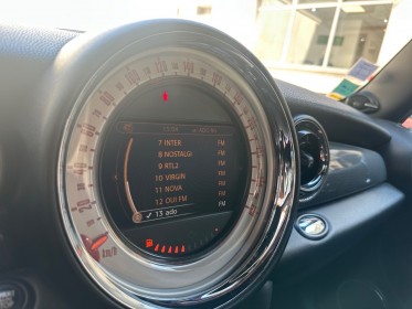 Mini mini r56 societe 184 ch cooper s harman kardon, full entretien, garantie 12 mois occasion simplicicar le raincy...