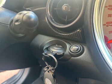 Mini mini r56 societe 184 ch cooper s harman kardon, full entretien, garantie 12 mois occasion simplicicar le raincy...