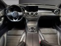 Mercedes classe c break 220 d 9g-tronic amg line toit ouvrant camera 360 carplay garantie 12 mois occasion simplicicar...