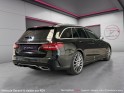 Mercedes classe c break 220 d 9g-tronic amg line toit ouvrant camera 360 carplay garantie 12 mois occasion simplicicar...